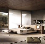 Walnut Whisper Bed