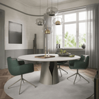 Whimsy Whirl Dining Table (6 Seater)