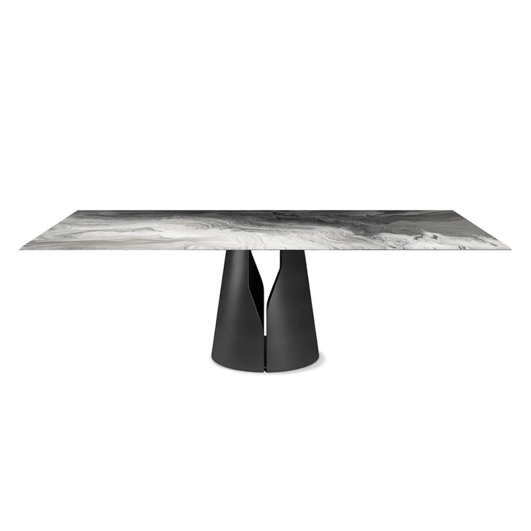 Whimsy Whirl Dining Table (6 Seater)