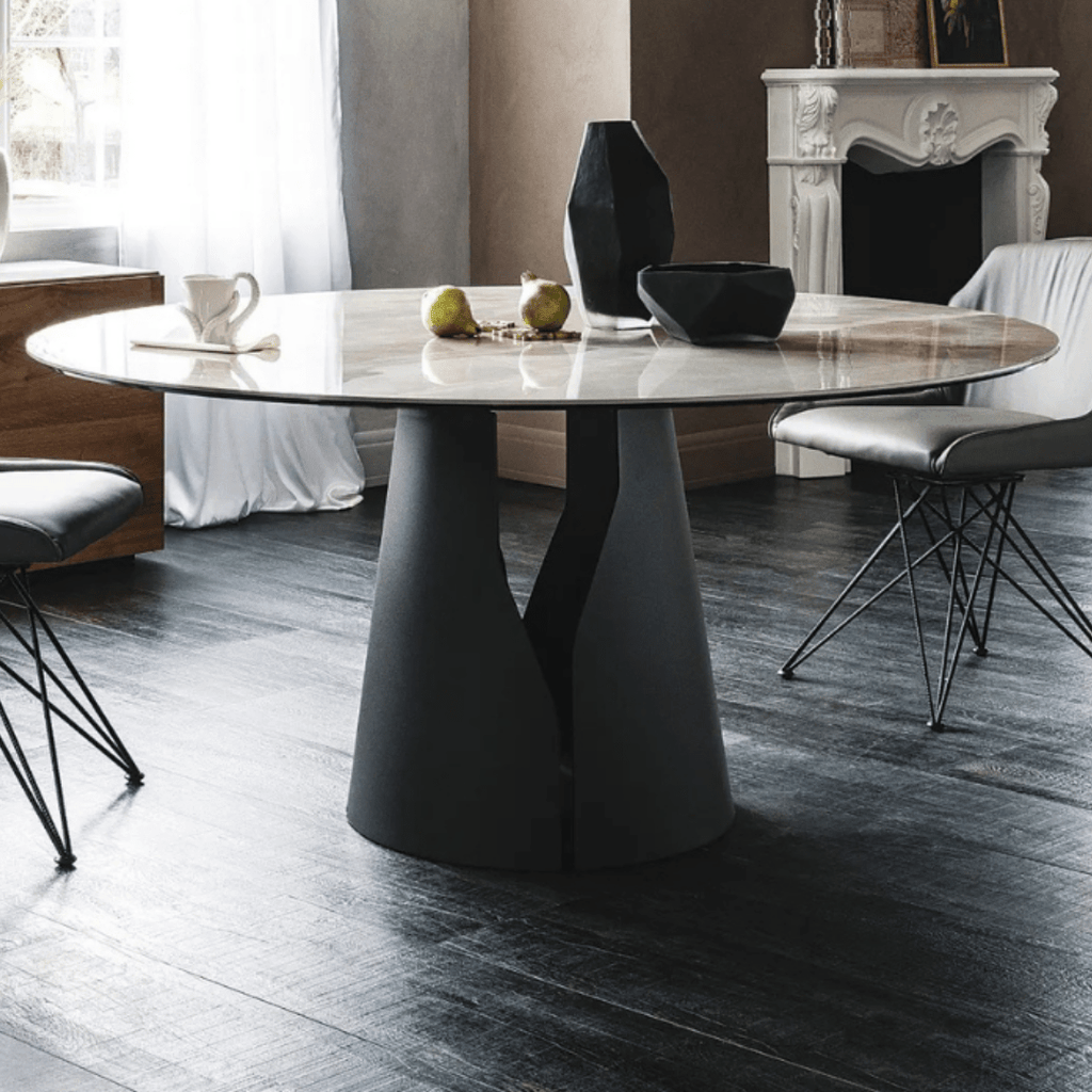 Whimsy Whirl Dining Table (6 Seater)