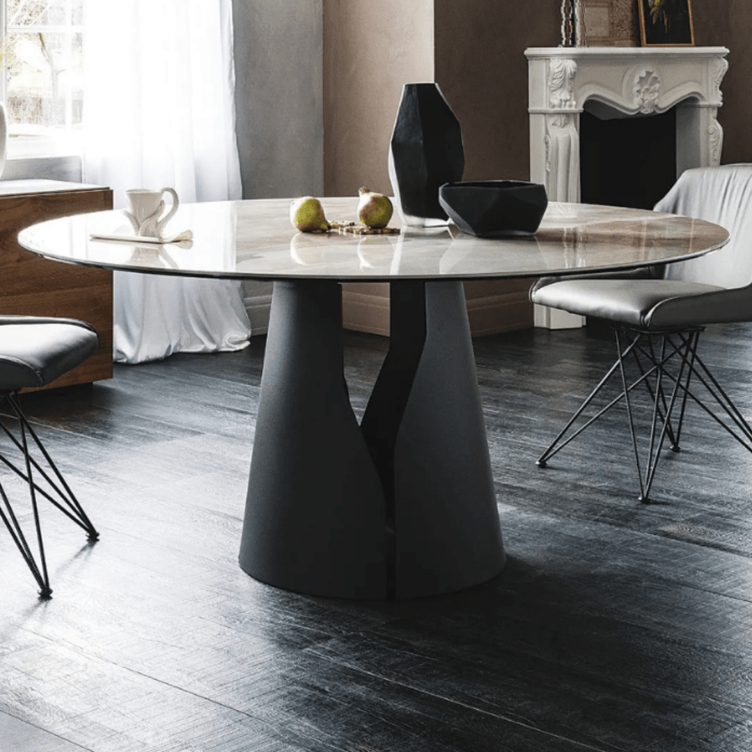 Whimsy Whirl Dining Table (6 Seater)