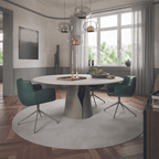 Whimsy Whirl Dining Table (6 Seater)