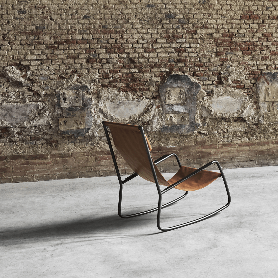 Whispering Winds Rocking Chair