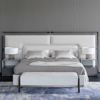 Wooden Slumber Bed