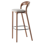 Zebra Bar Stool
