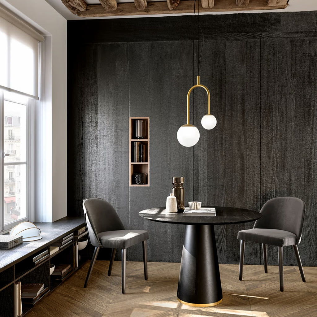 Zenith Dining Table (4-6 Seater)