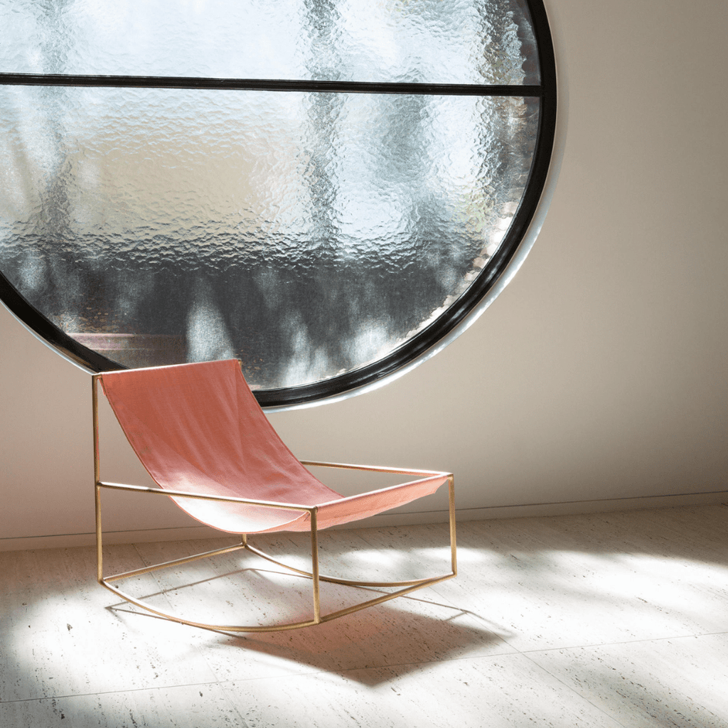 Zenith Zen Rocking Chair