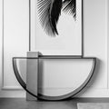 Axis Console Table