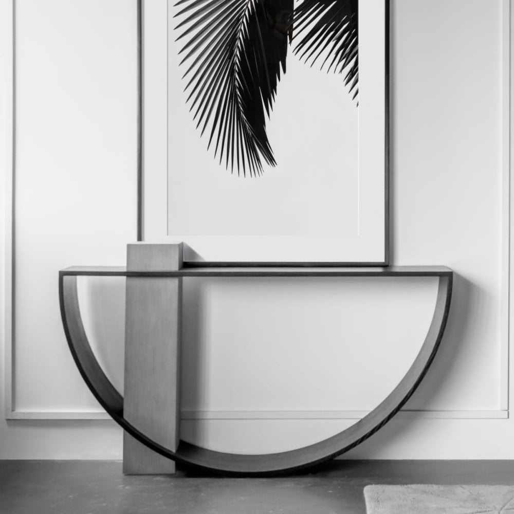 Axis Console Table